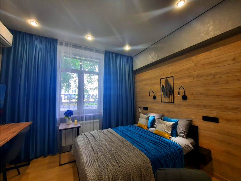 Loft Space Студия Сириус