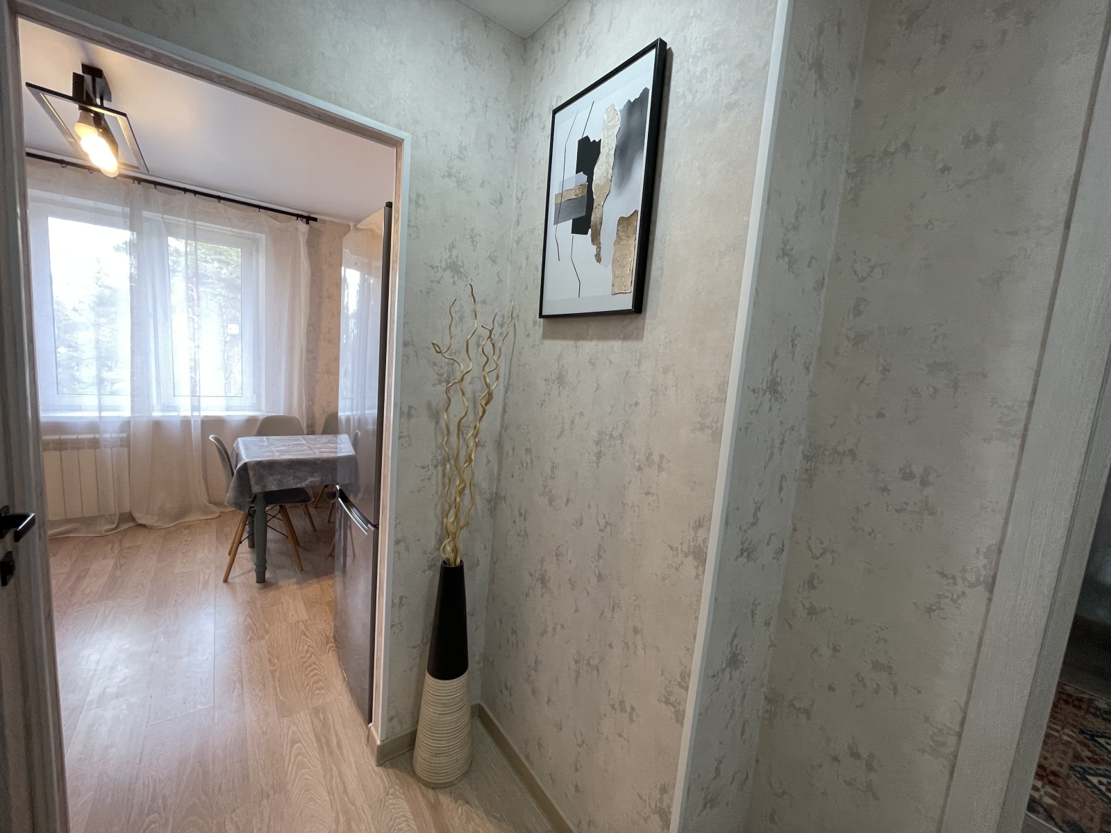 Квартира на Муромской 30