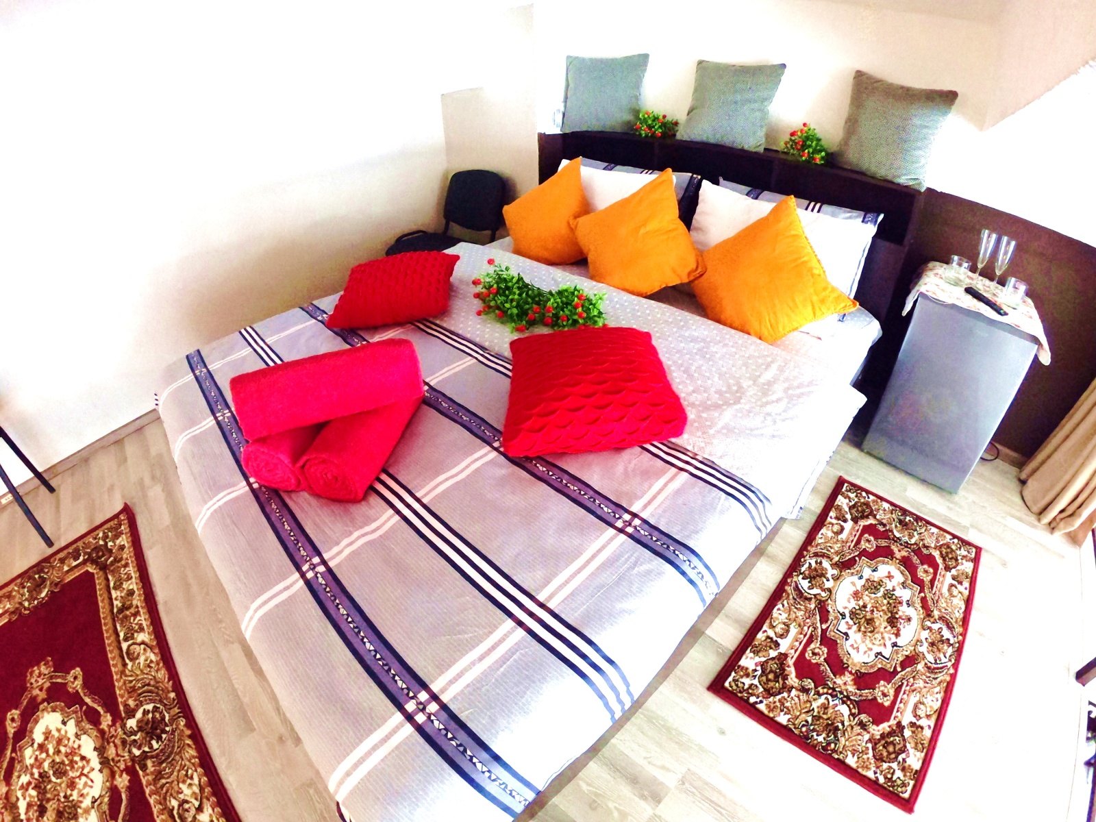 Сдаются 2-комн. апартаменты, 56 м² в ЖК «Галерея ЗИЛ»