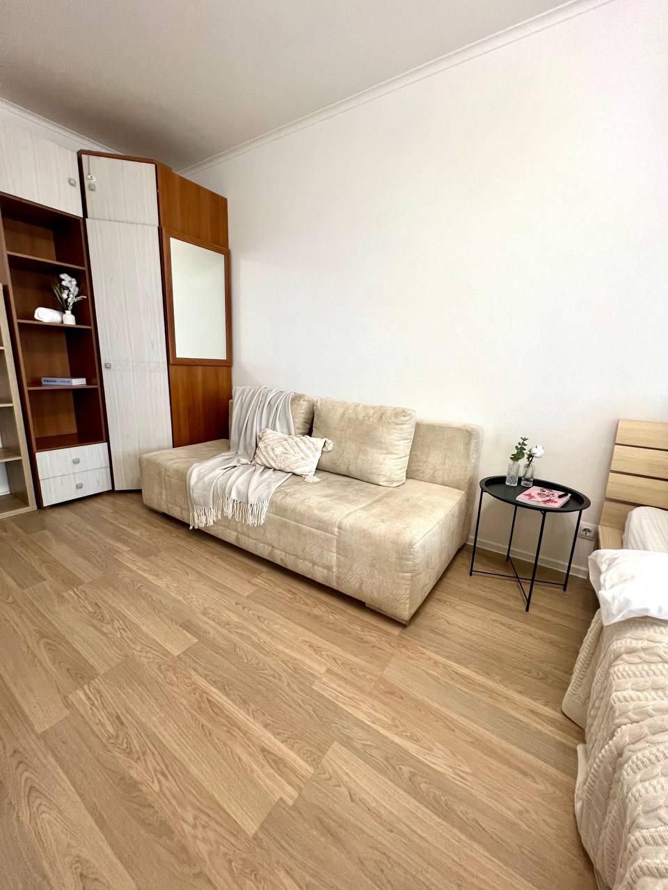 Life Apartments ​Стильная 1-к квартира с шикарным видом 