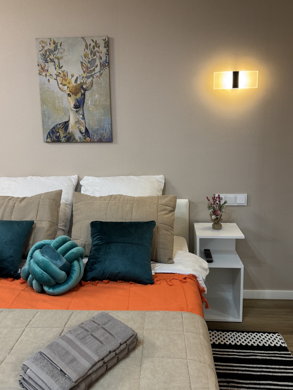 Апартаменты Зона Комфорта на Эйнштейна 3