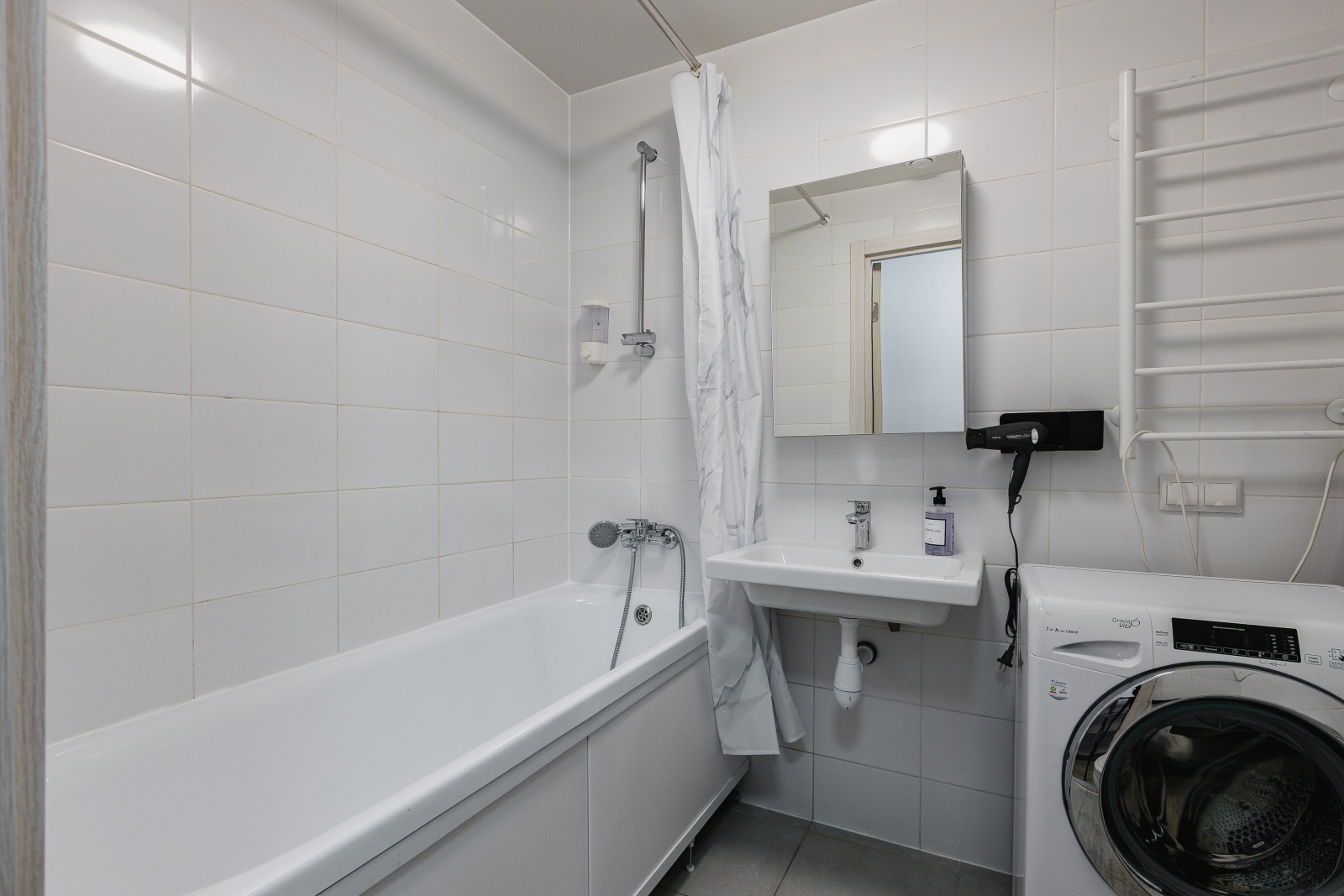 Уютная студия на Щербинке