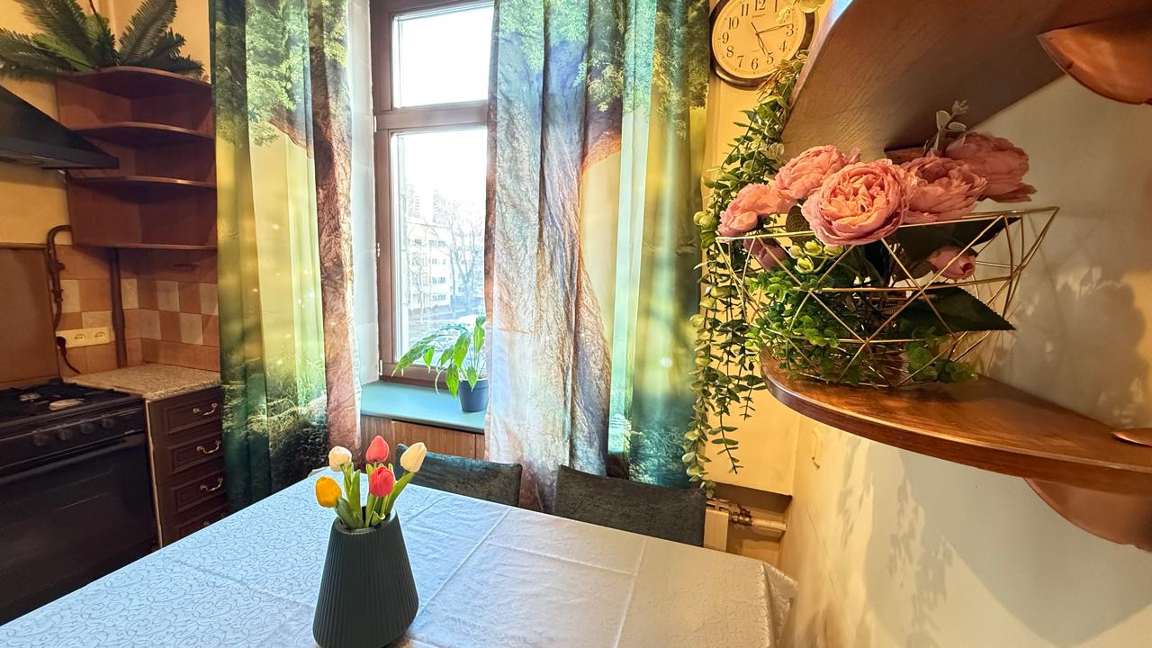 Квартира у метро Лефортово