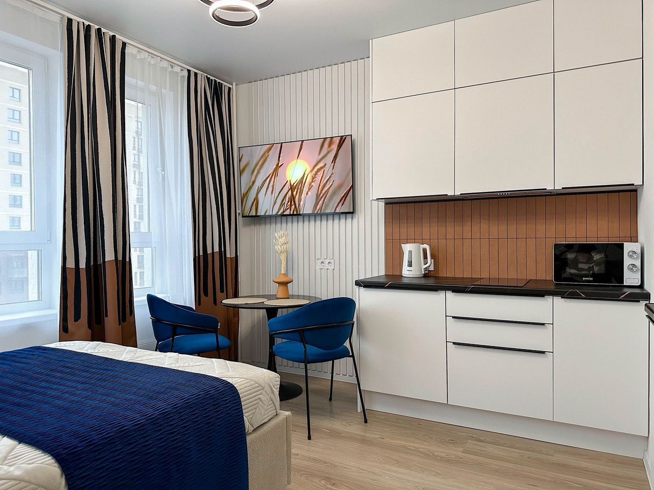 Апартаменты Зона Комфорта на Авиаторов 5