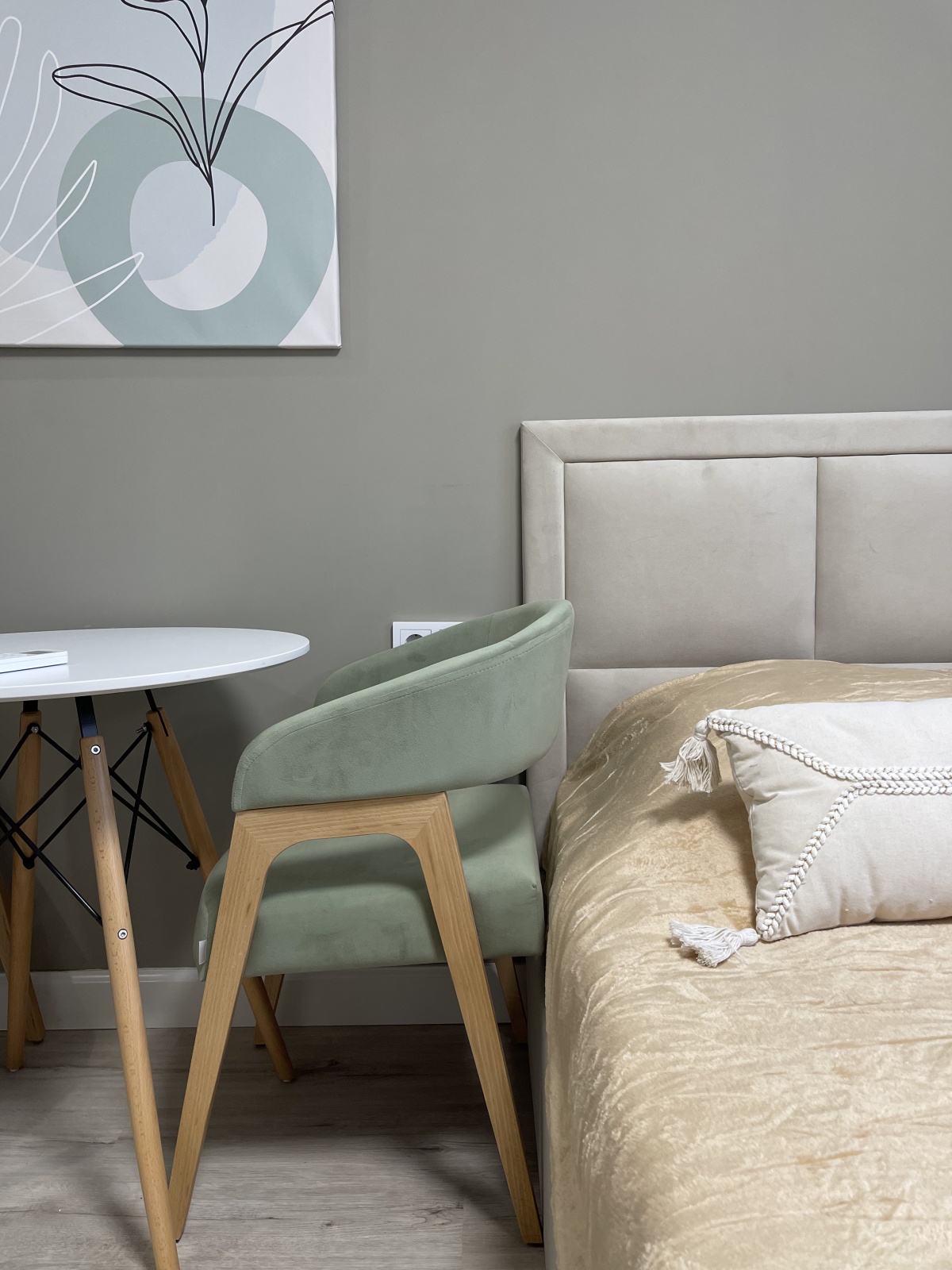 Уютная студия на Б.Тульской