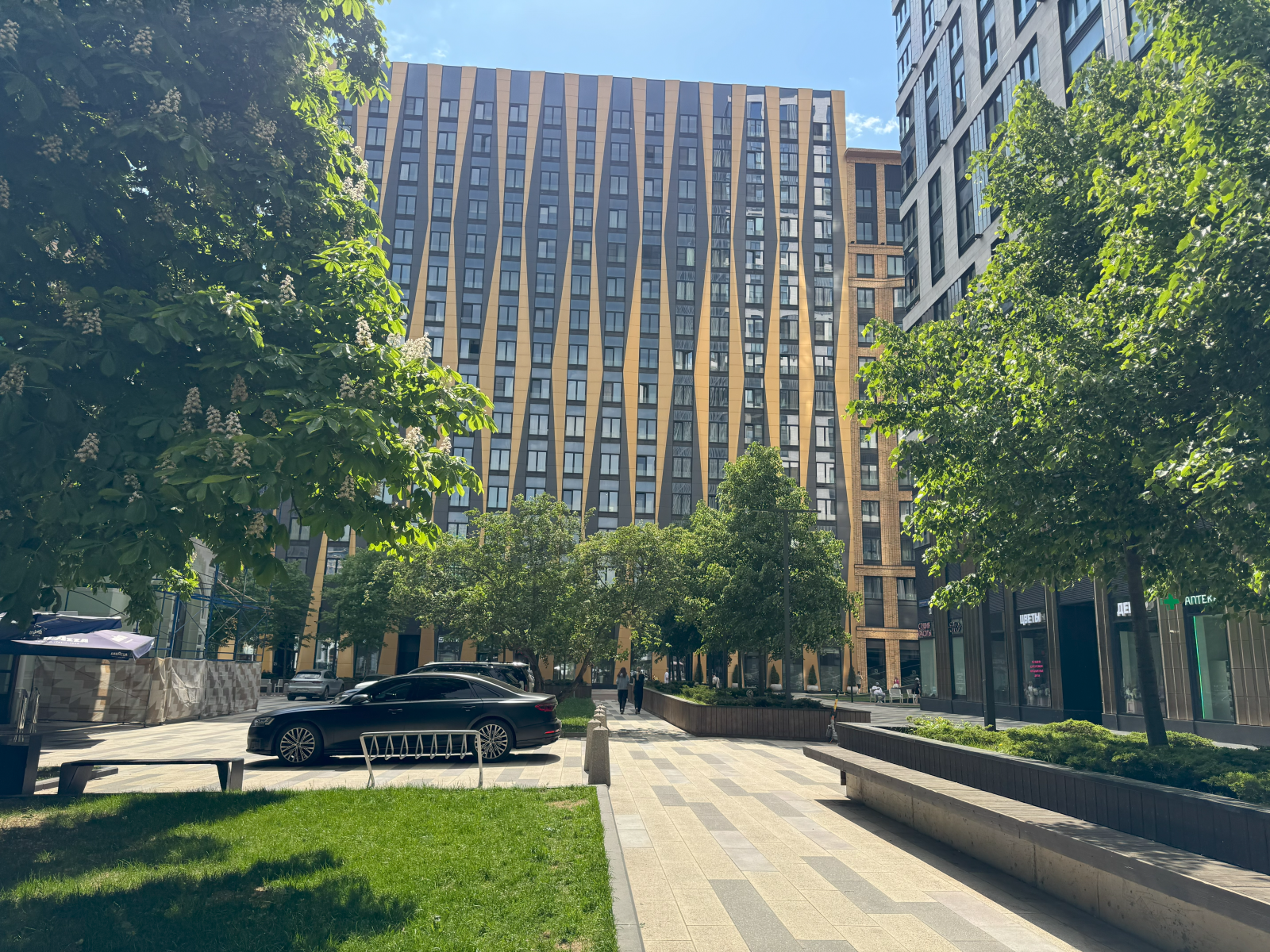 Гостим тут - Апартаменты Urban Oasis в ЖК Царская площадь