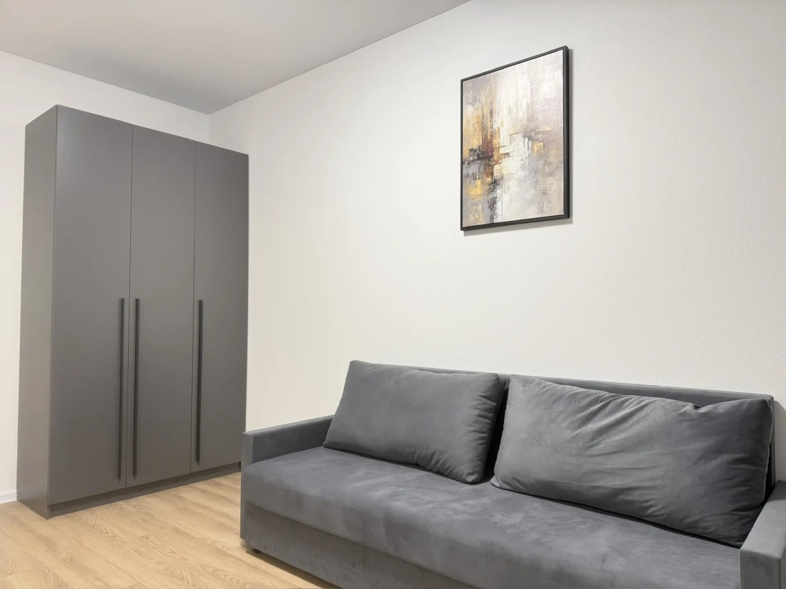 Новая квартира в новом ЖК Видный Боброво