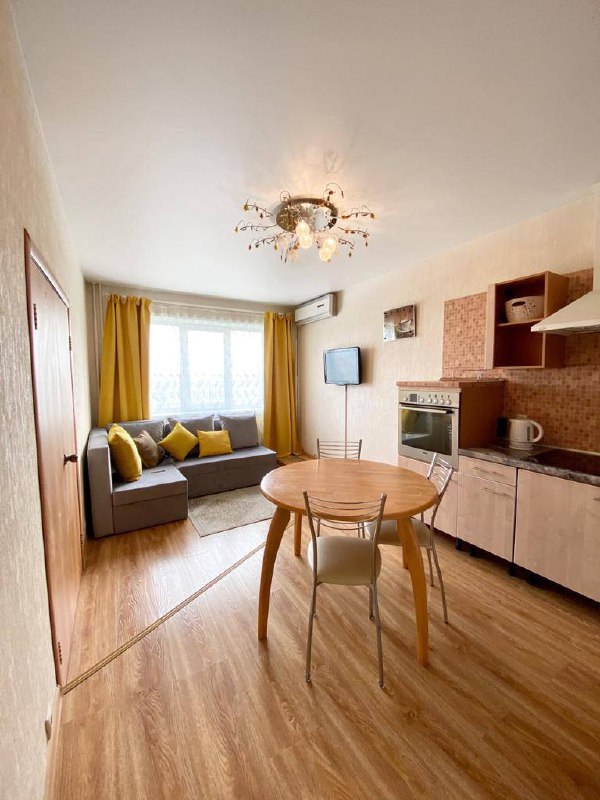 2-к. квартира, 45 м², 18/23 эт.