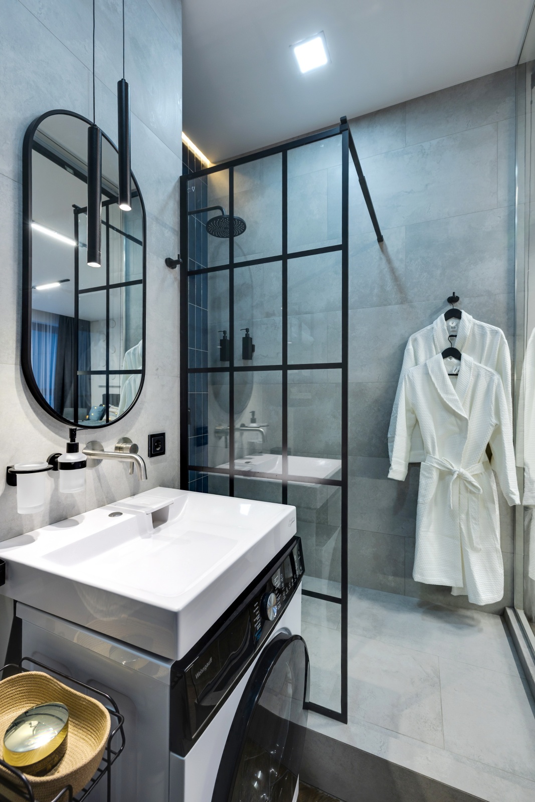 Апартаменты бизнес класса Олимп