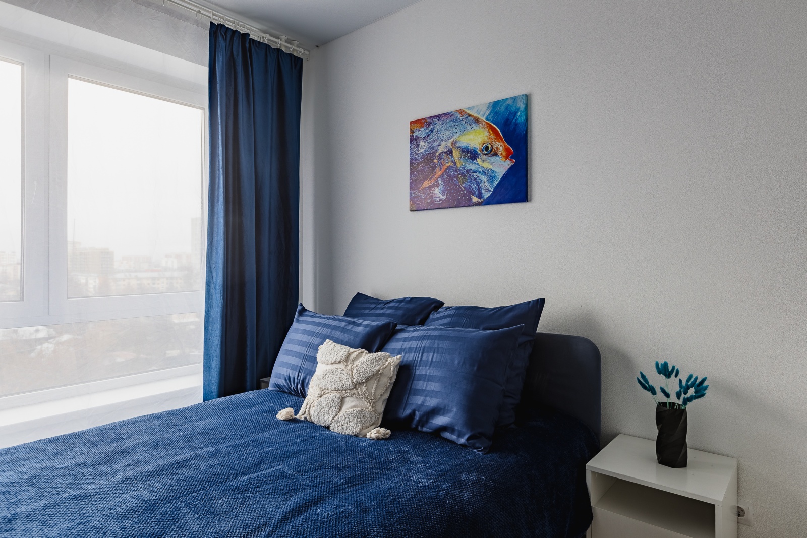 Уютная студия на Щербинке