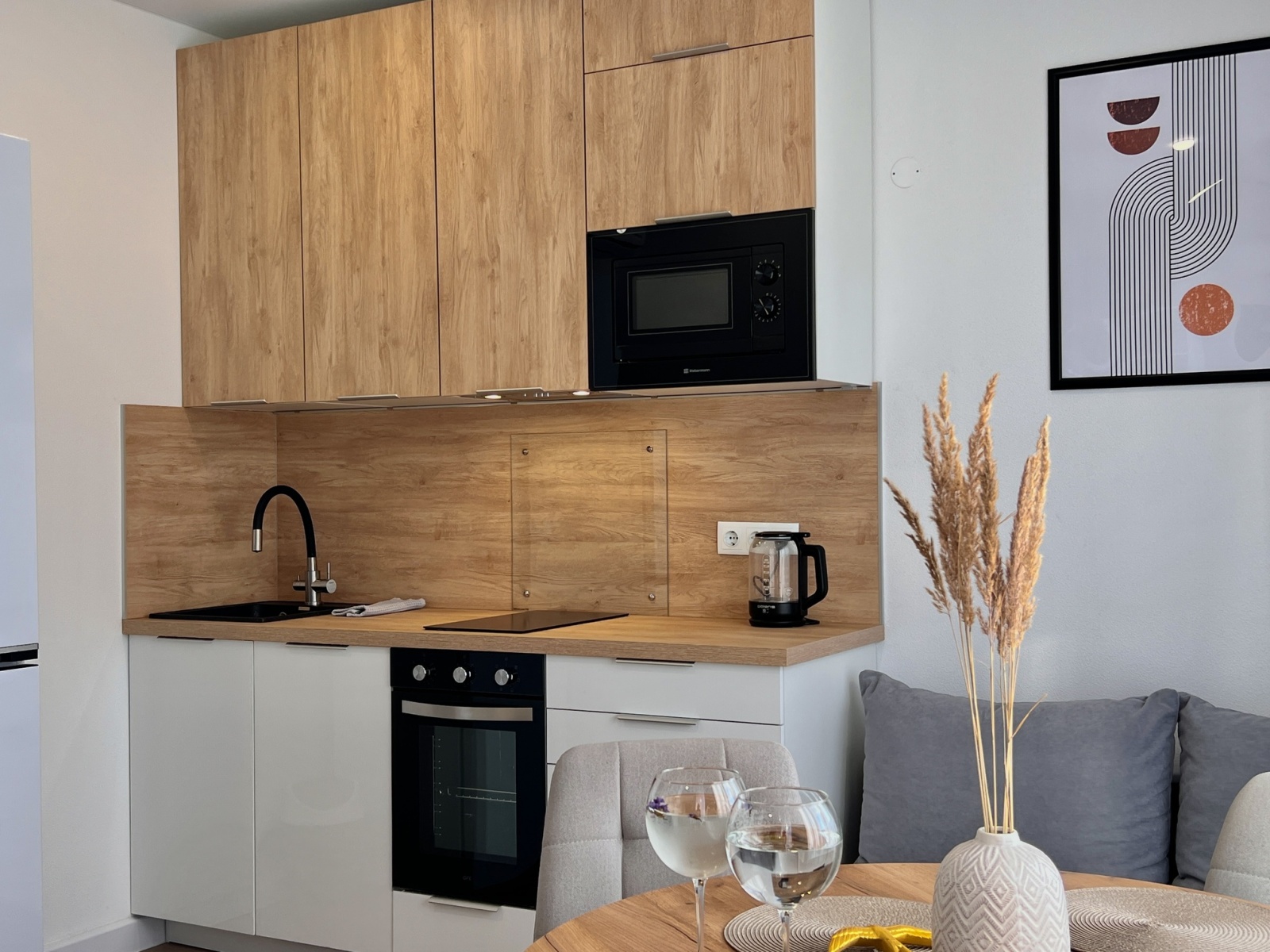 Апартаменты Sunmarine_apart на Очаковском шоссе 5к1