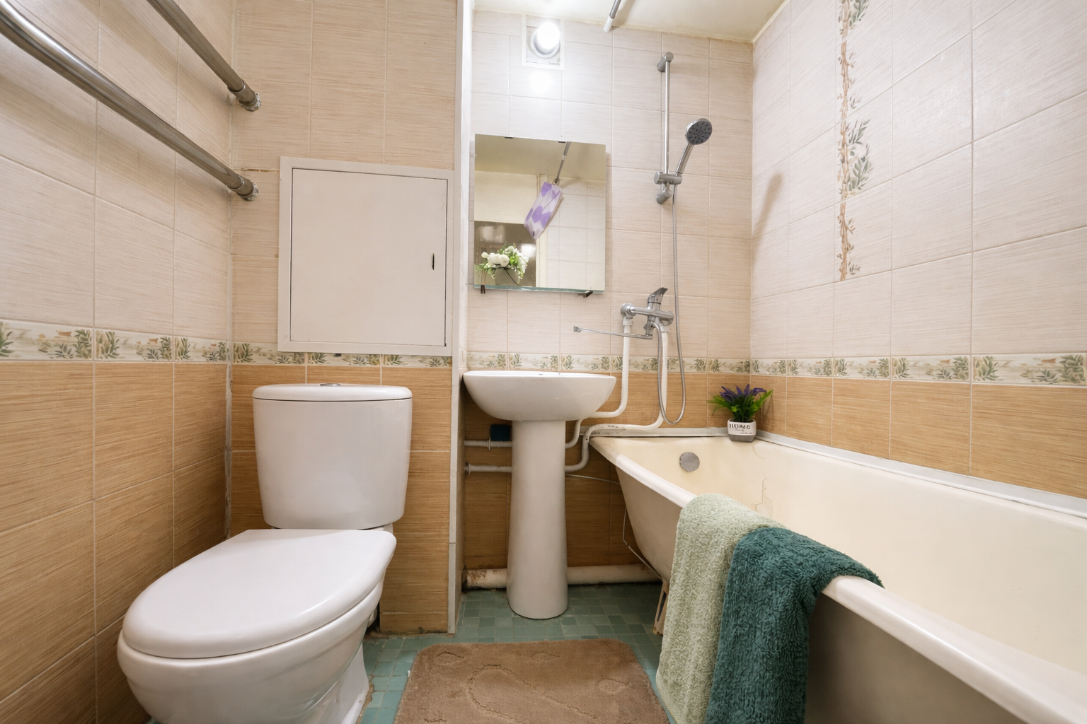 Сдается 1-комн. квартира, 36 м²