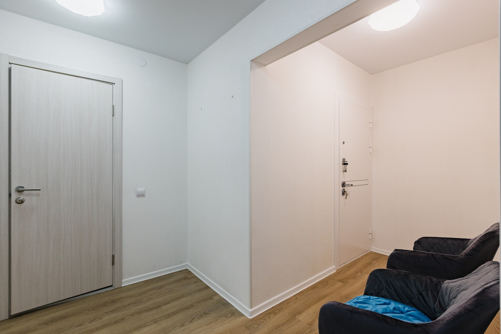 Уютная студия на Щербинке