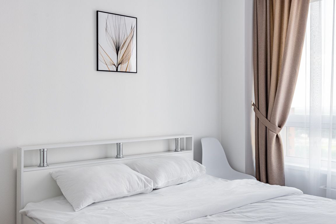 Уютная квартира рядом с метро Озерная