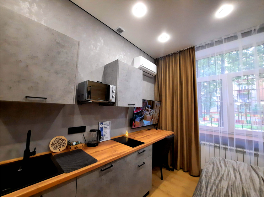 Loft Space Студия Сатурн