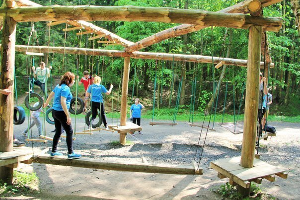 Дом для отдыха на Светлой Поляне 56