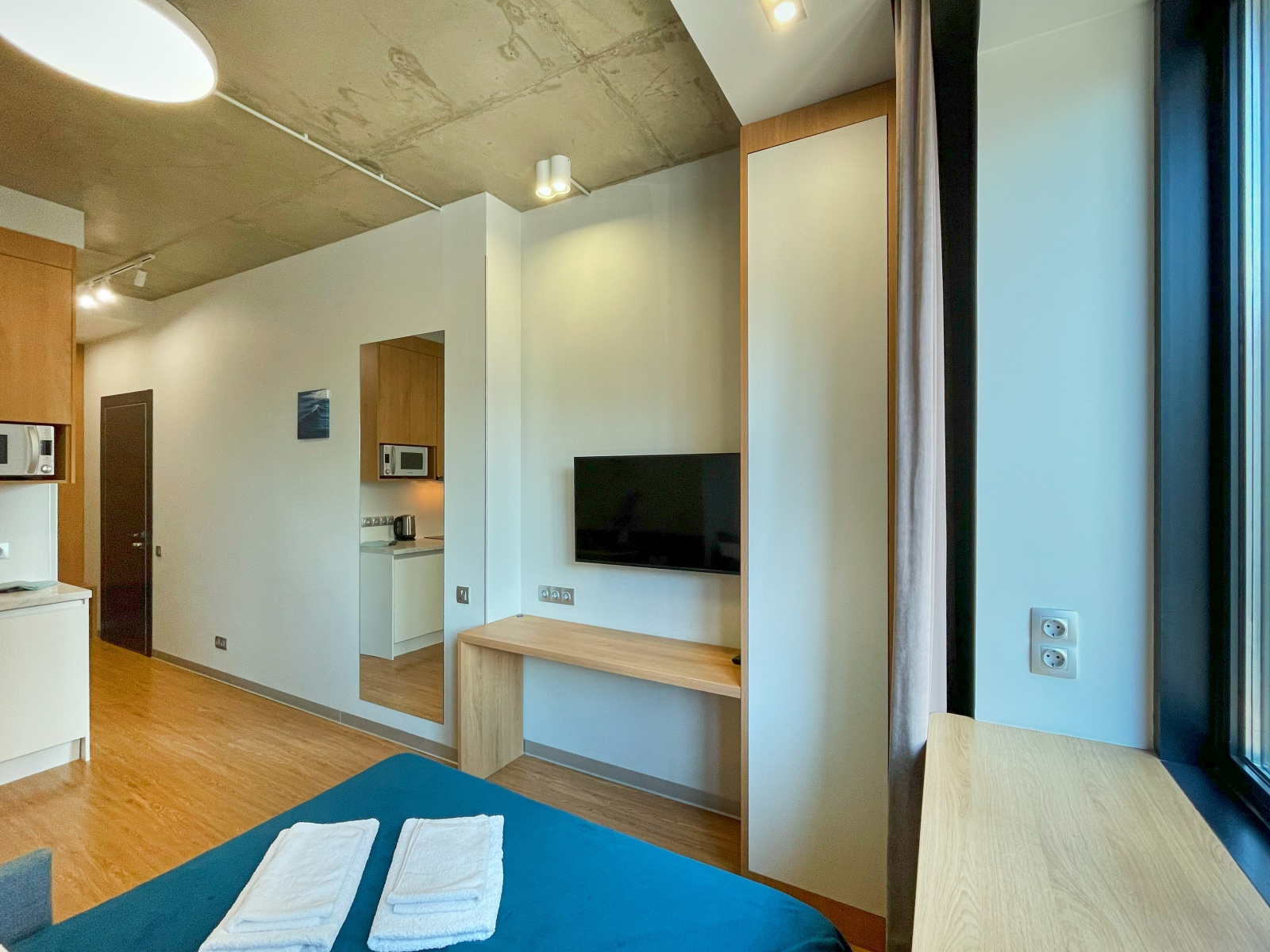 Гостим тут - мини-отель Ocean key, номер Morning Tide