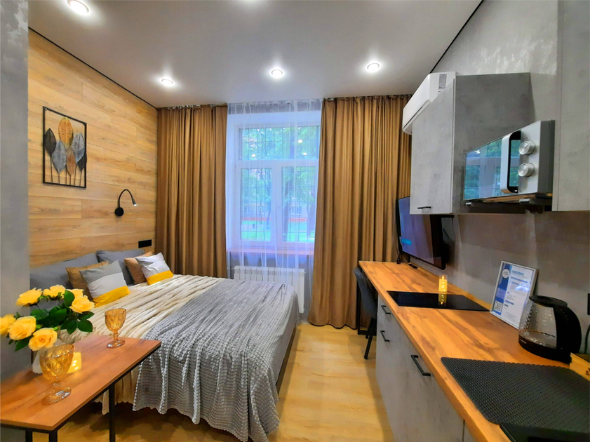 Loft Space Студия Уран