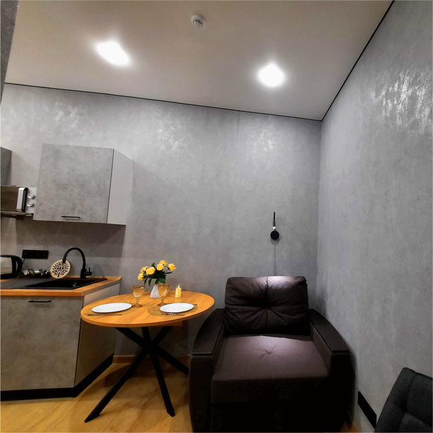 Loft Space Студия Юпитер