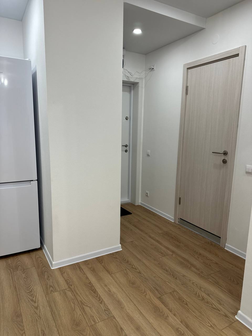 Квартира в ЖК «Саларьево парк» 