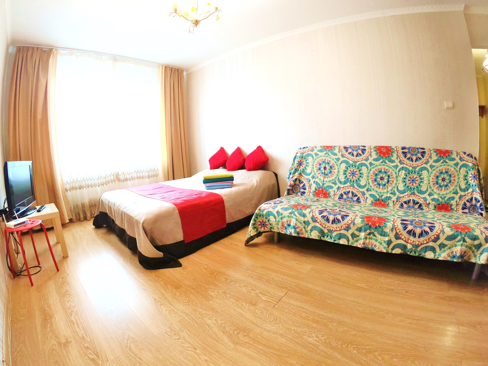 Сдается 1-комн. квартира, 36 м²