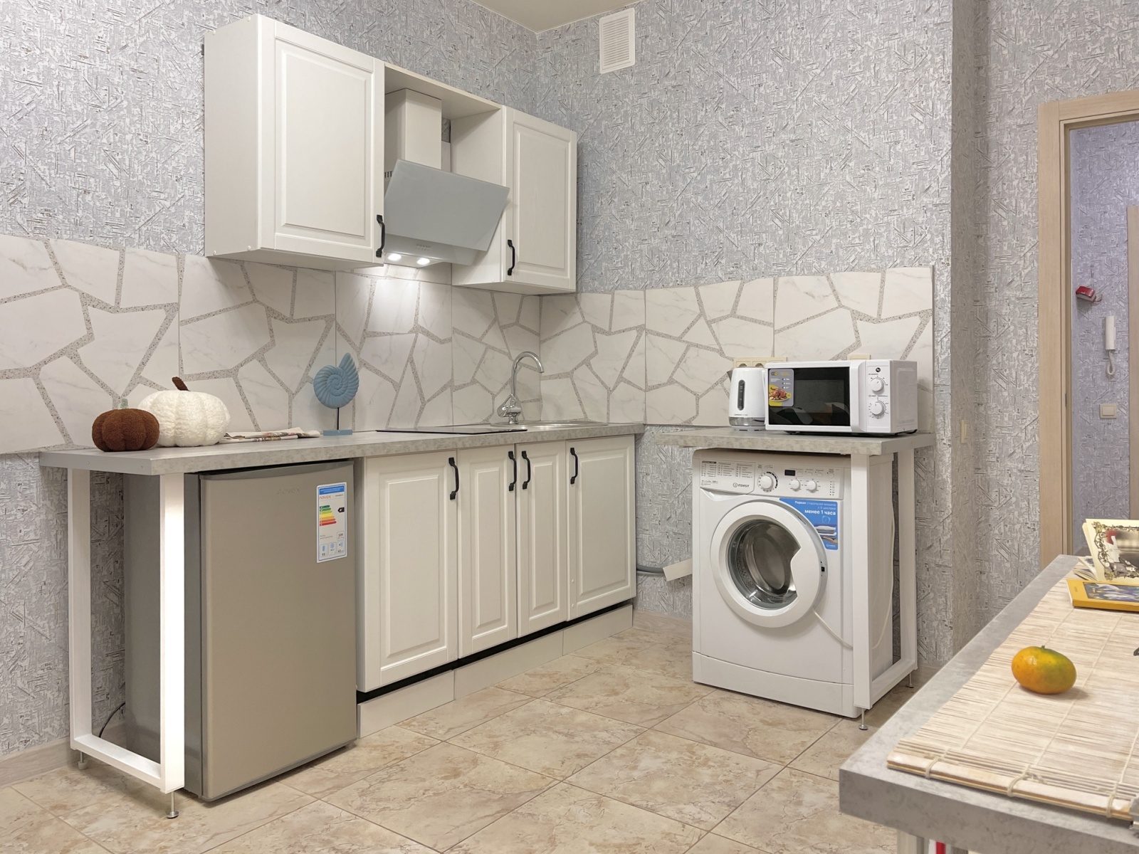 Sunmarine_apart в Липовом парке 8к2