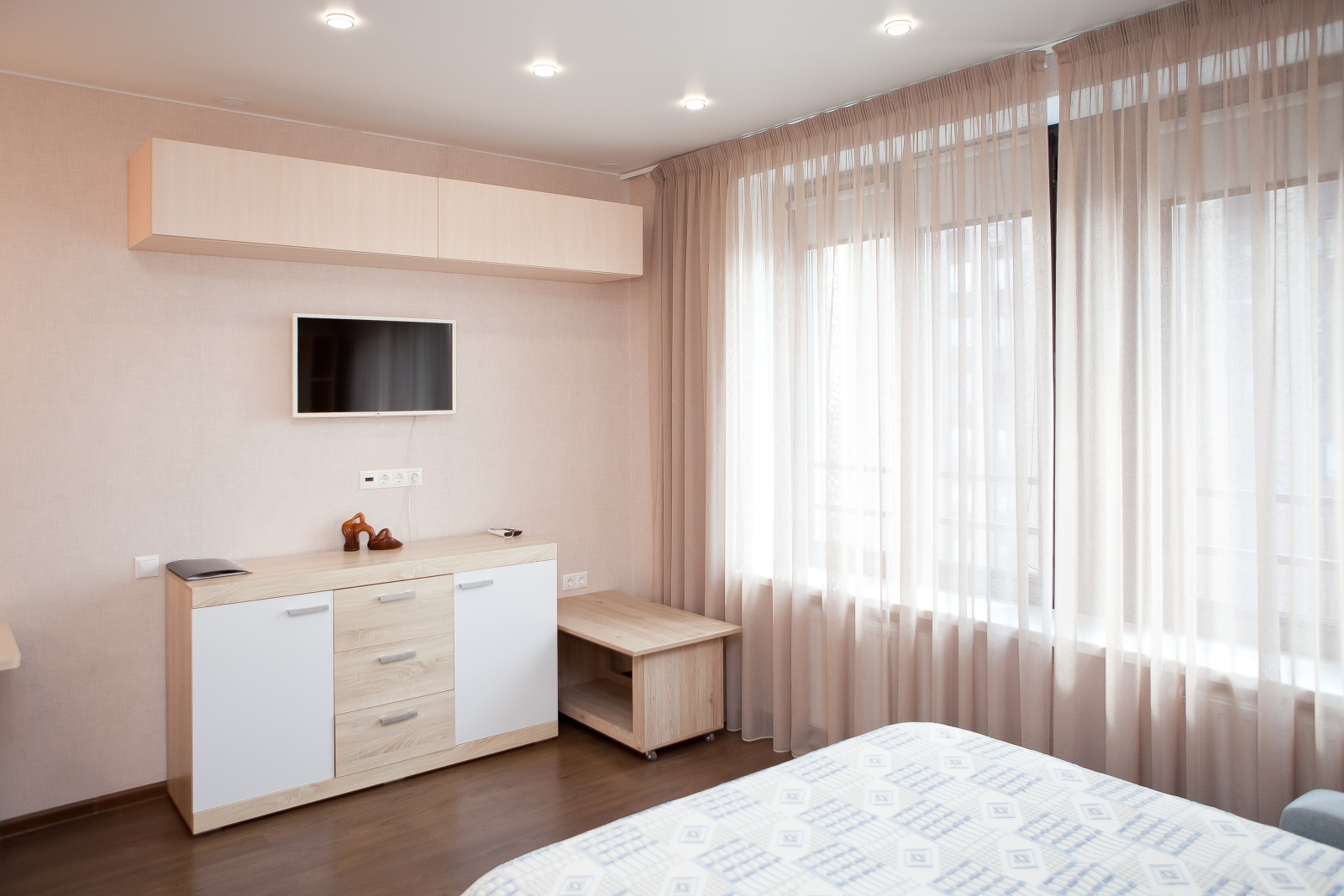 Уютная студия на 2 человека на ул. Новодмитровская, д.2 к.5