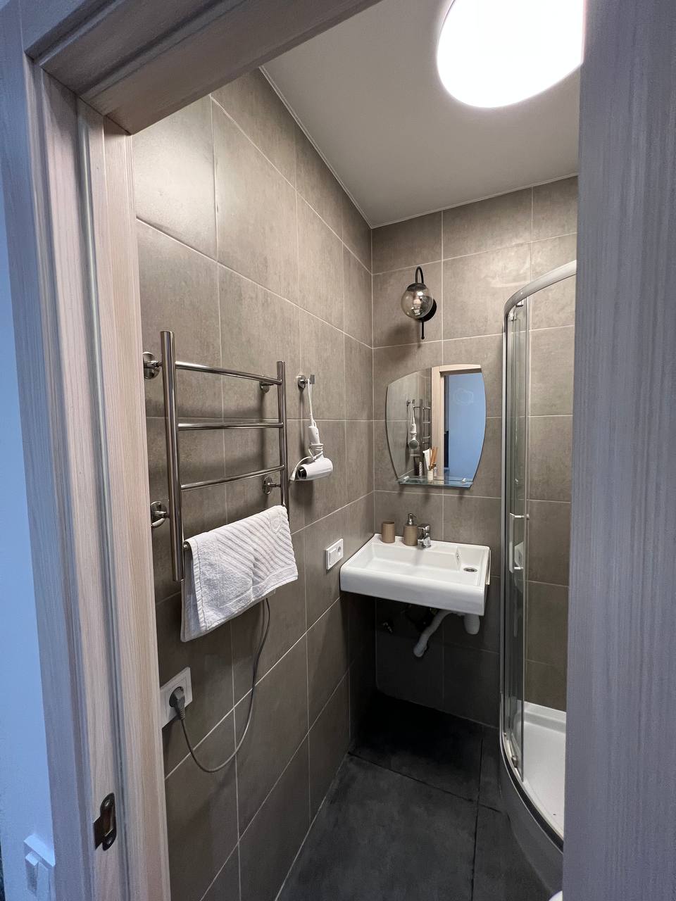 Квартира около площади трёх вокзалов