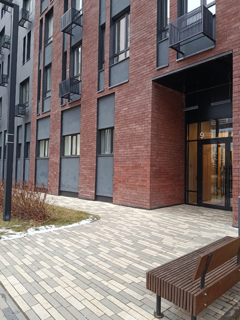 Студия 20 м² у метро, СБВ, МКАД и огромного леса на Коммунарке