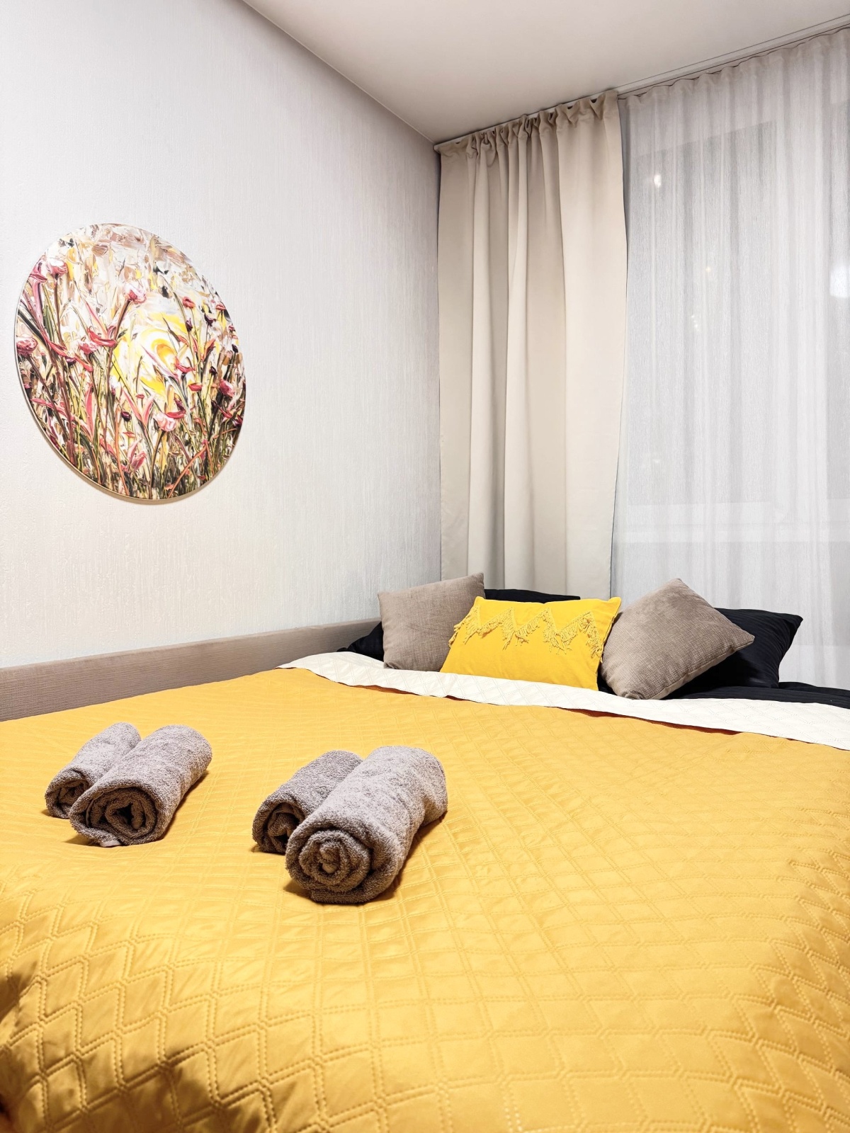 Апартаменты Зона Комфорта на Эйнштейна 3