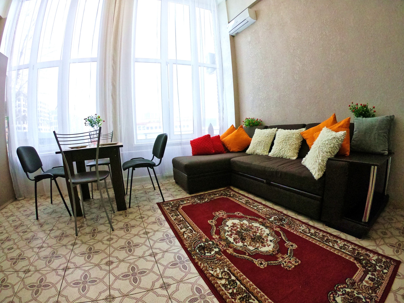 Сдаются 2-комн. апартаменты, 56 м² в ЖК «Галерея ЗИЛ»