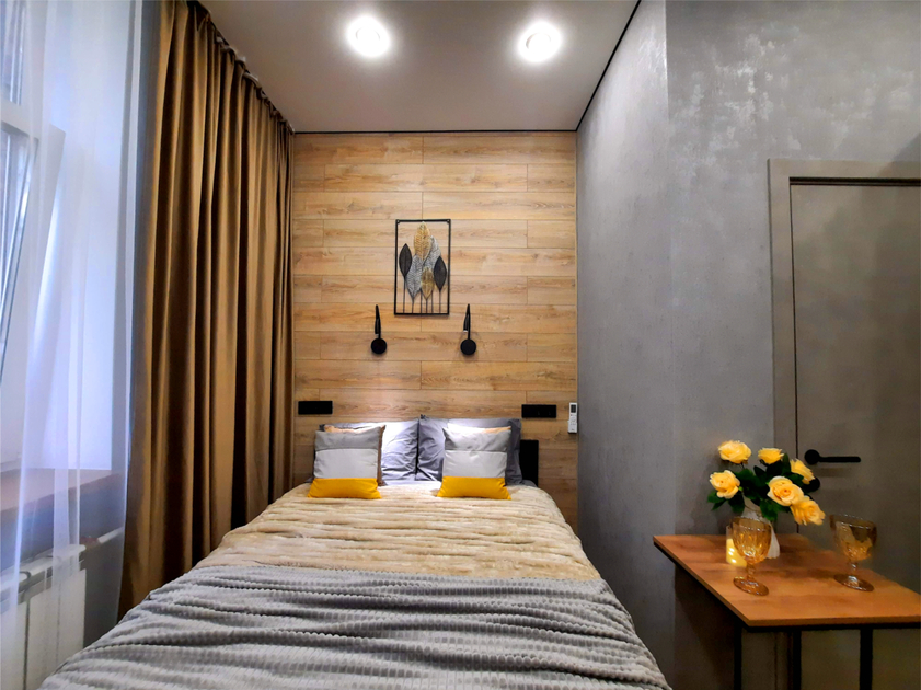 Loft Space Студия Сатурн