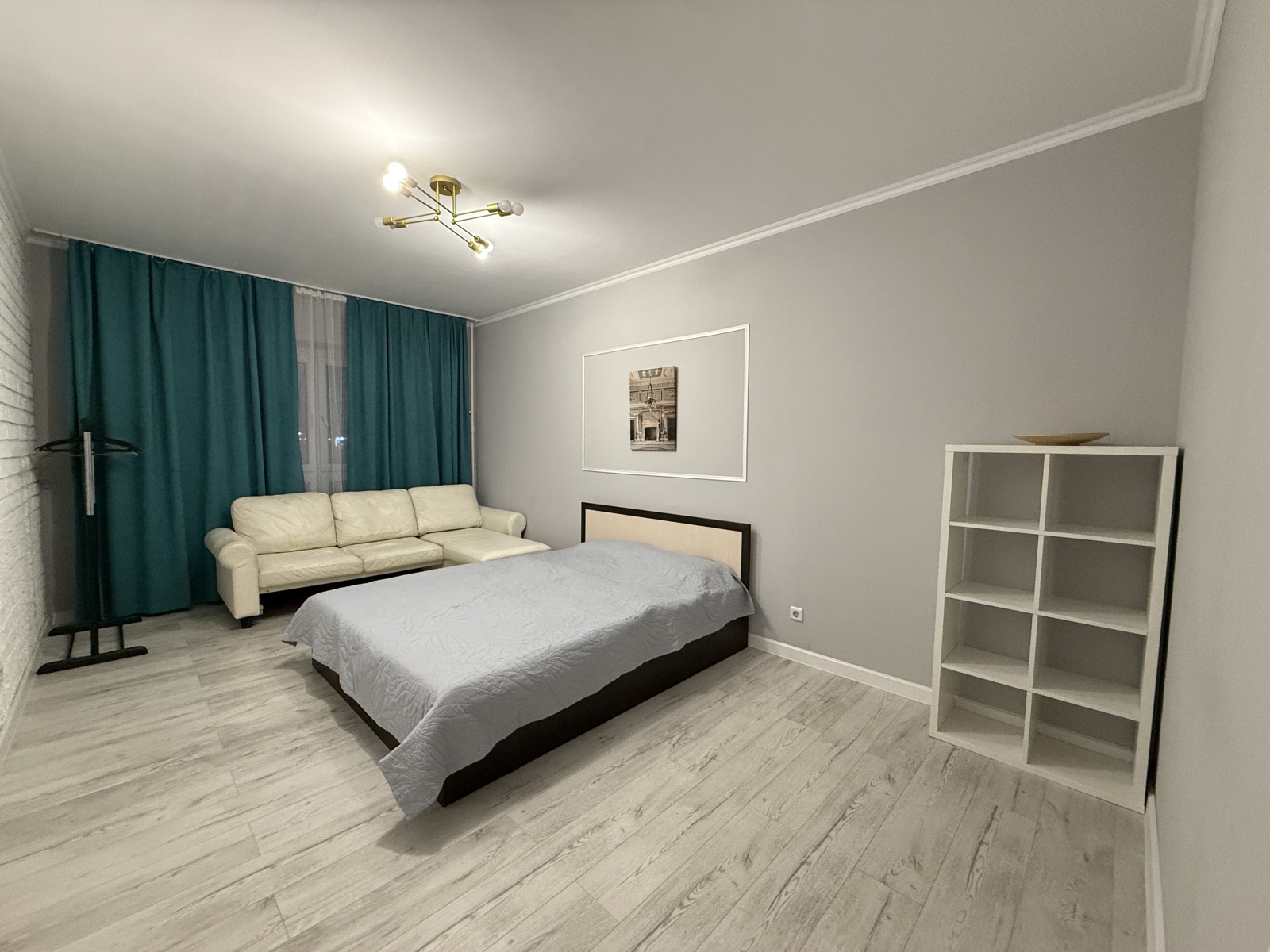 Квартира на Парковой Rentme24 