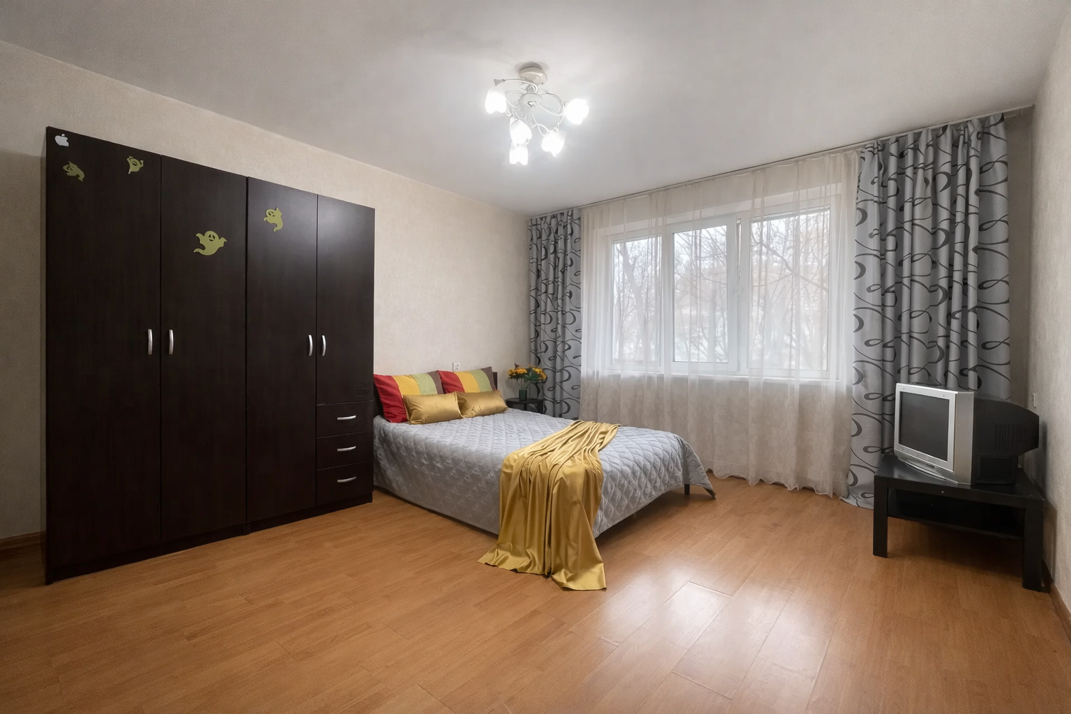 Сдается 1-комн. квартира, 36 м²