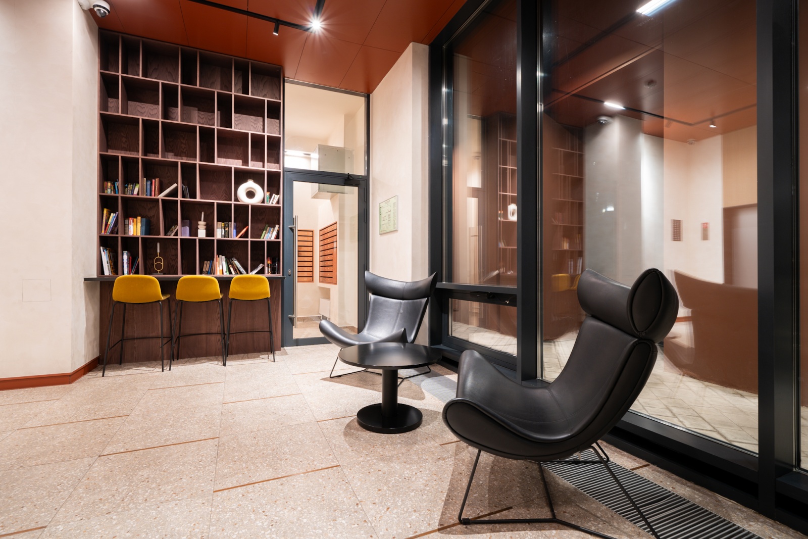 Уютные апартаменты в центре Москвы