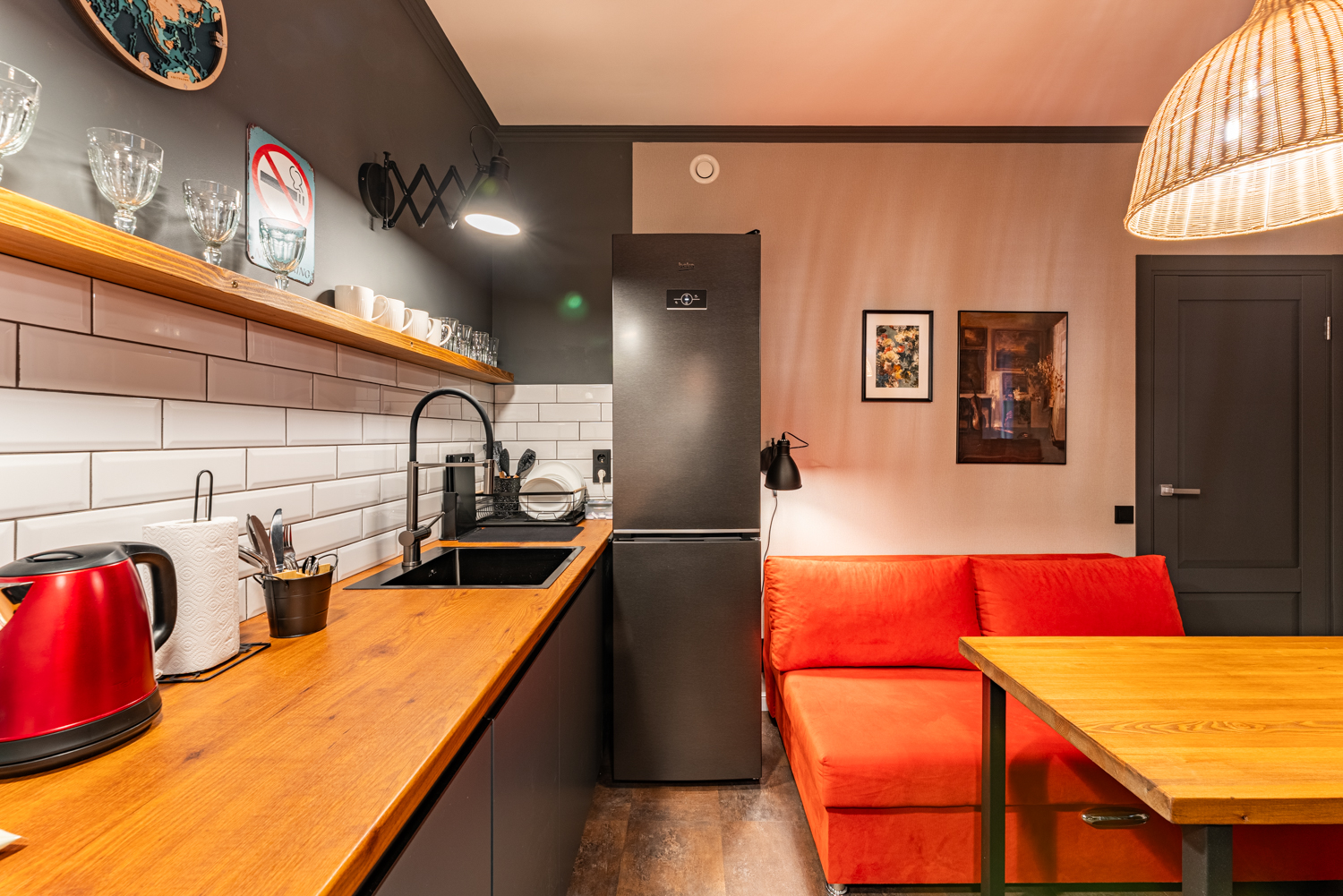 Апартаменты ApartPro Deluxe на Пресне