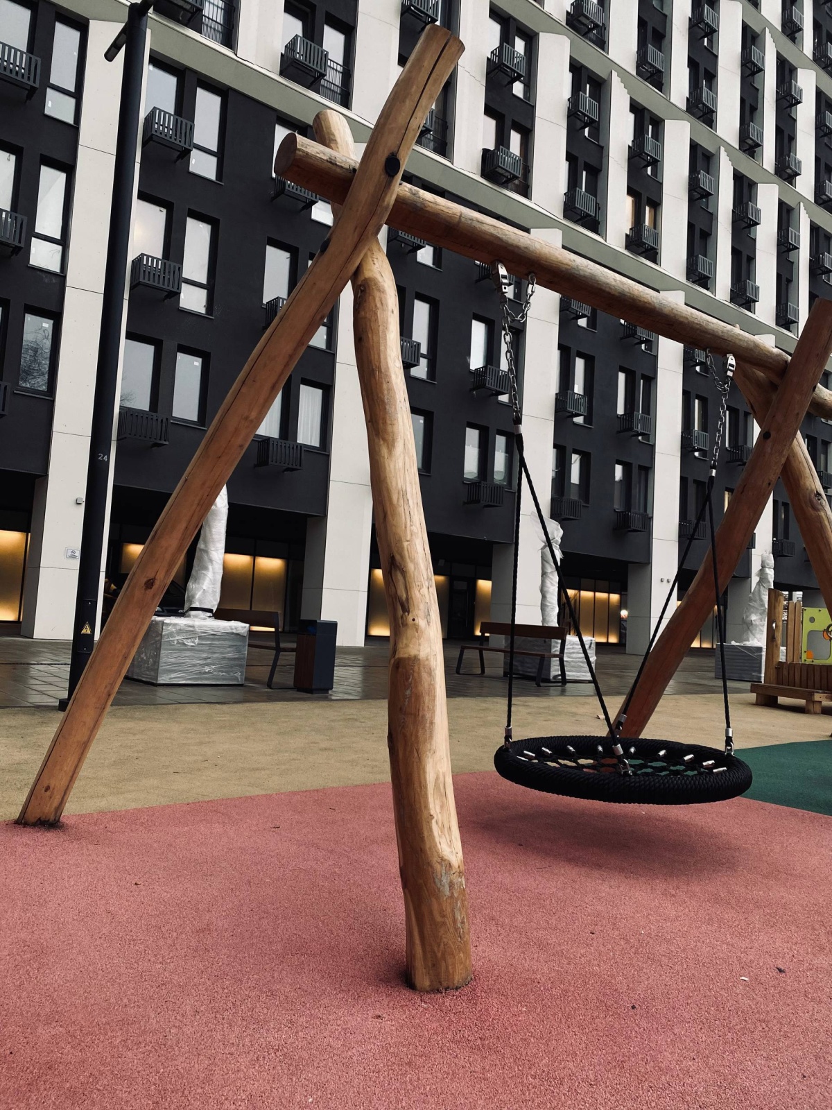 Квартира на Новоостаповской 20