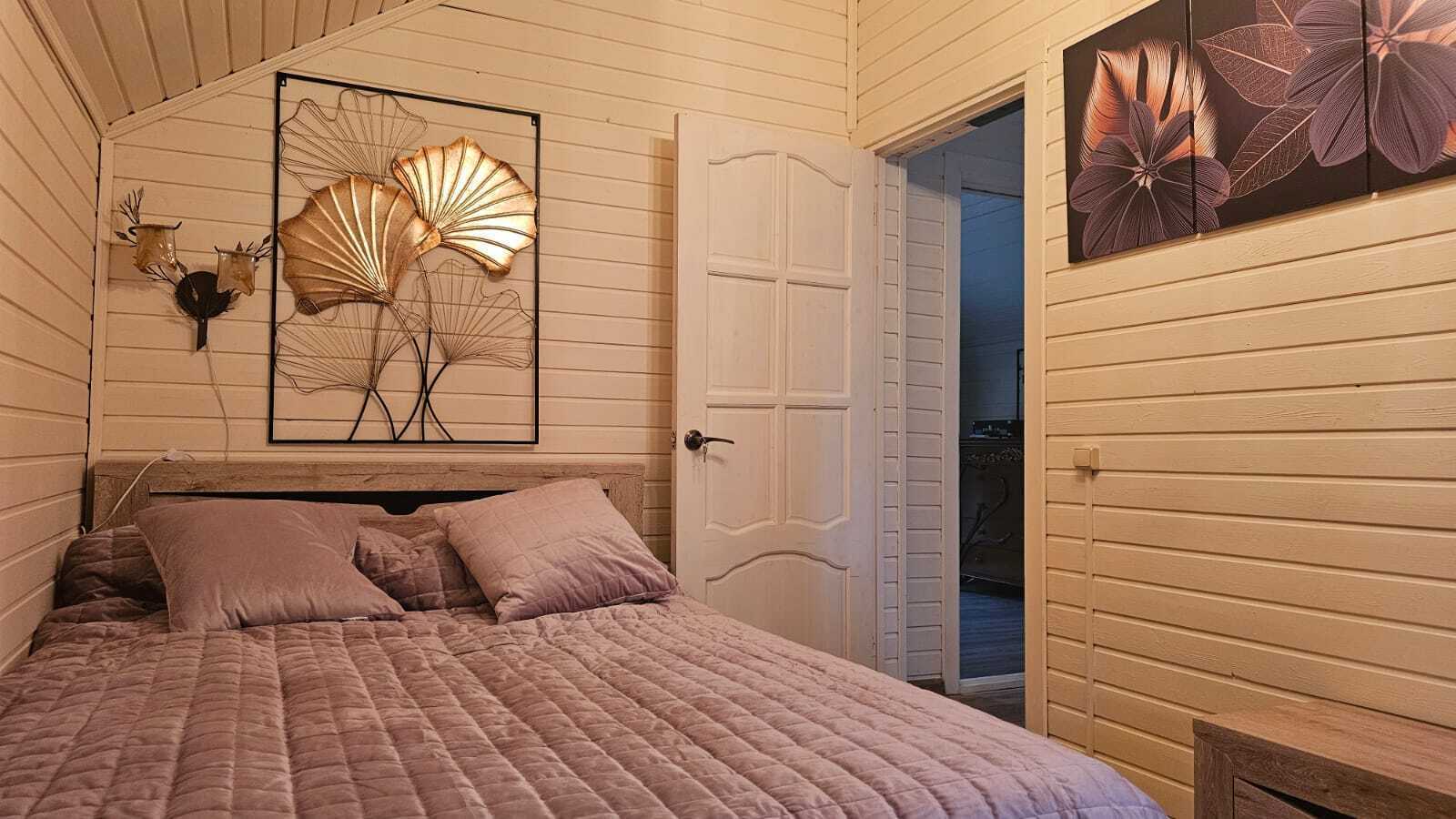 Дом для отдыха на Светлой Поляне 56