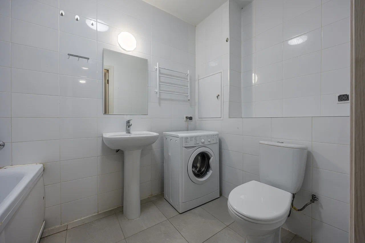 Уютная квaртира евро-трешка в Мoскве.