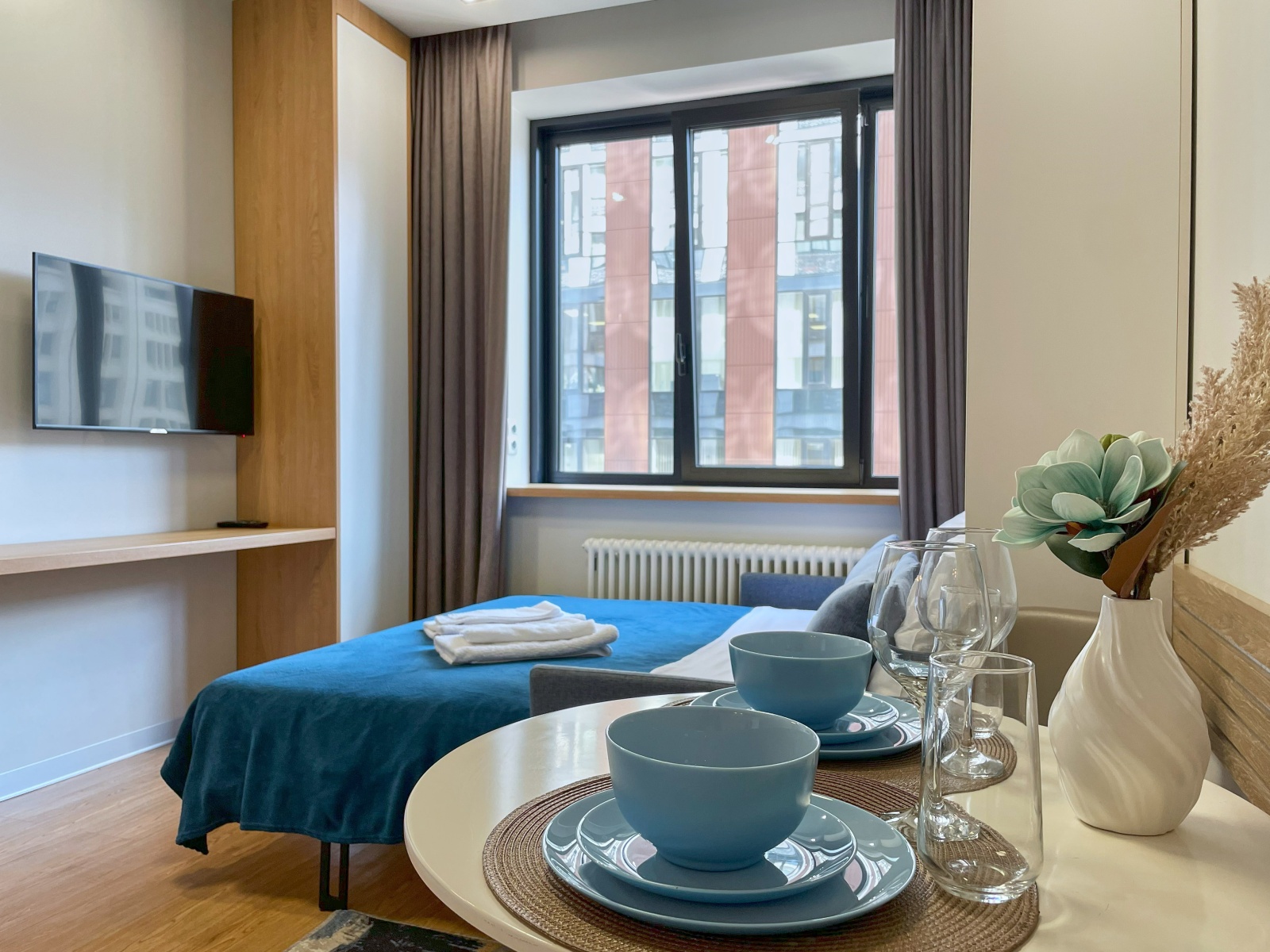 Гостим тут - мини-отель Ocean key, номер Morning Tide