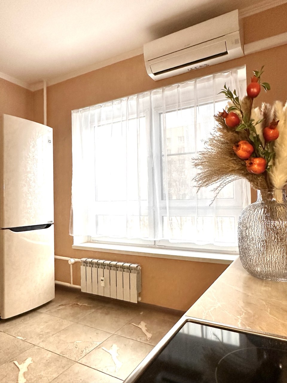 Тихая квартира рядом с парком