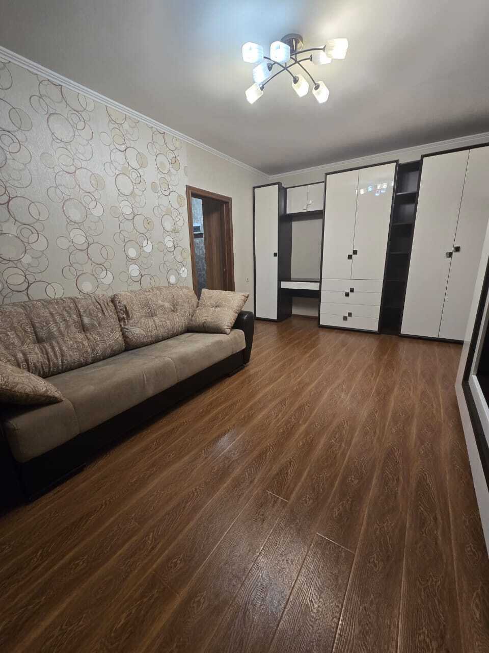 Уютная 1-комнатная квартира 