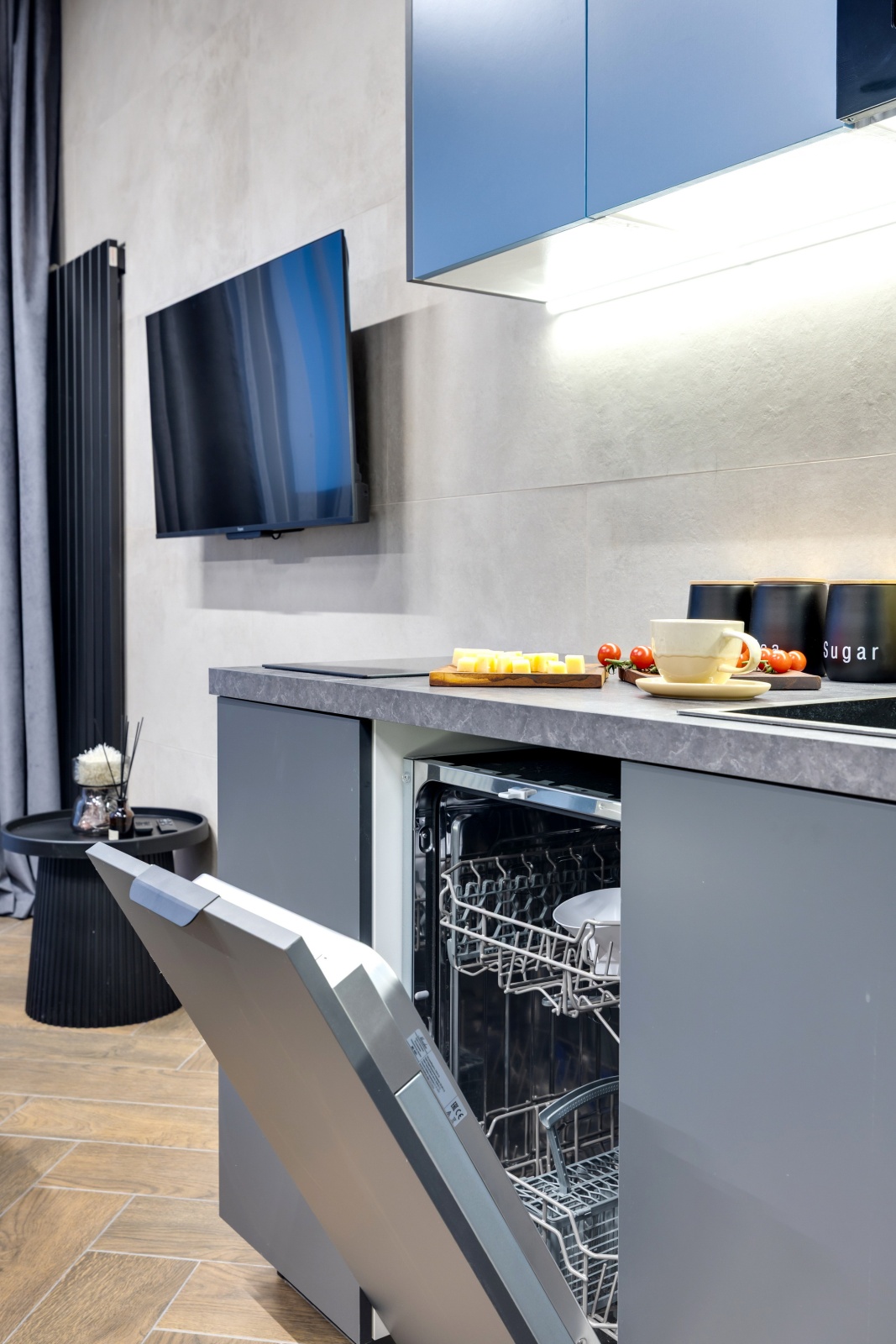 Апартаменты бизнес класса Олимп