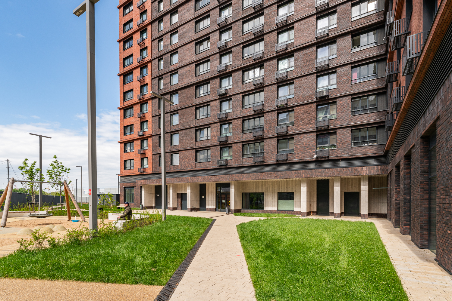 Апартаменты ApartPro Delux на Пресне