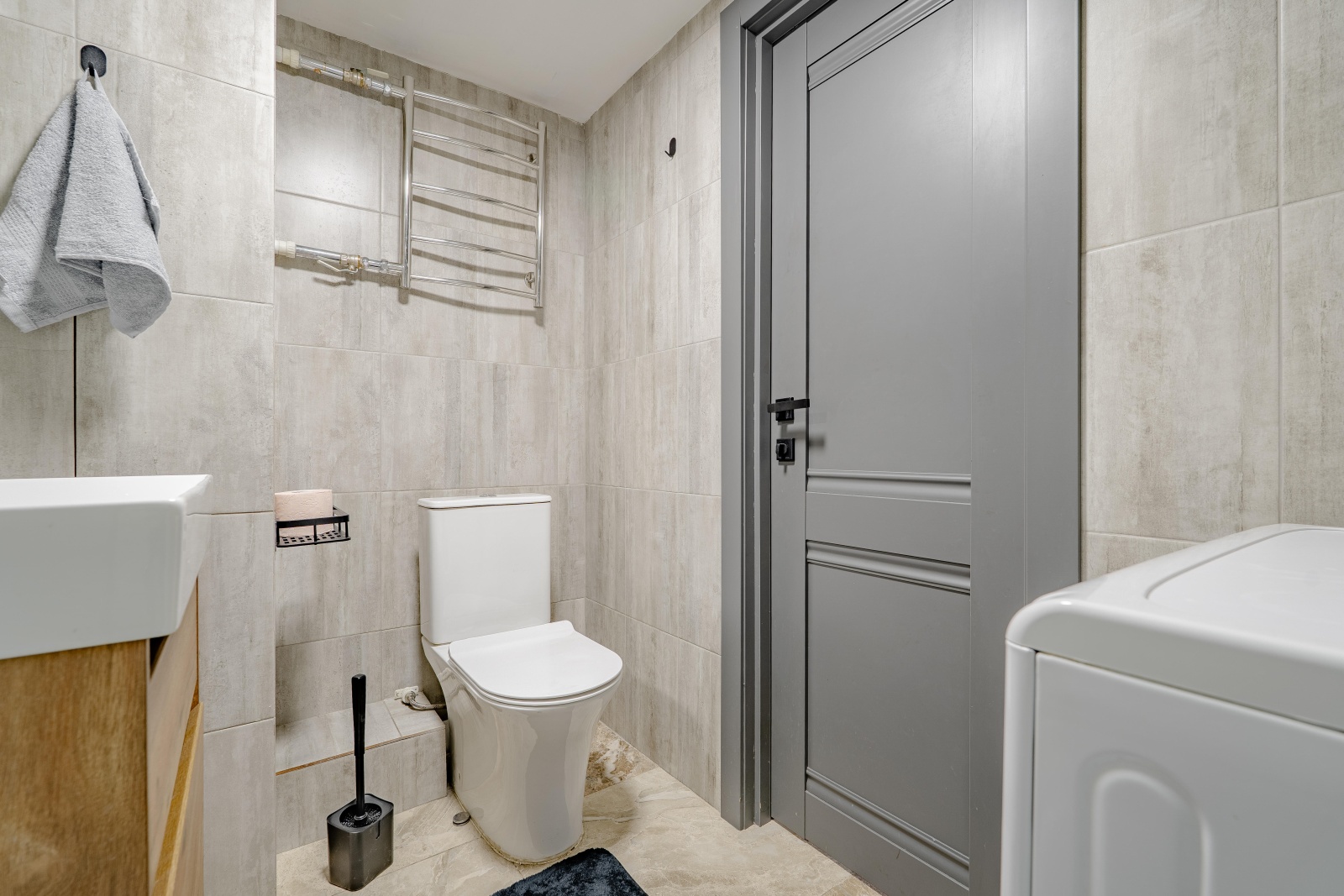 Двухуровневые апартаменты в здании бизнес класса рядом с метро Сокол