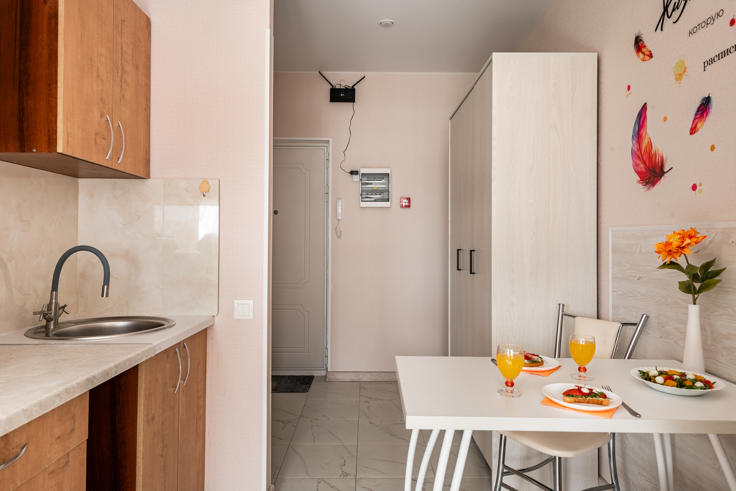 Студия в Рассказовке