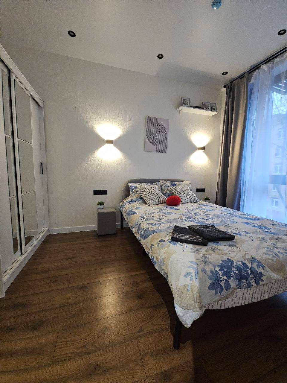 Евродвушка в доме Бизнес класса