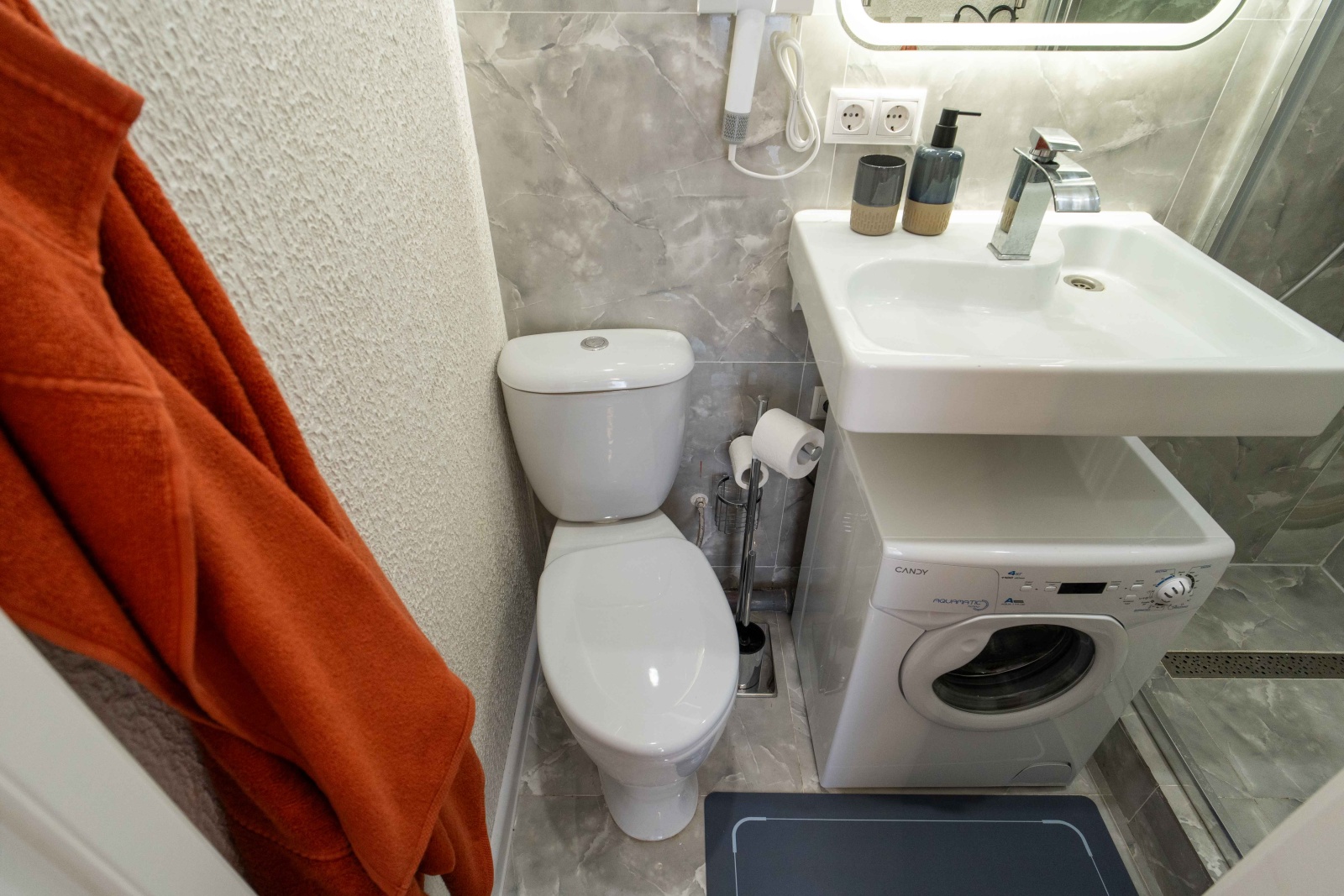 Уютная студия на Фрунзенской