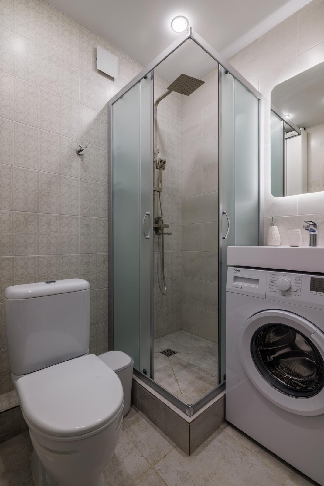 Уютная двухкомнатная квартира на Зоологической