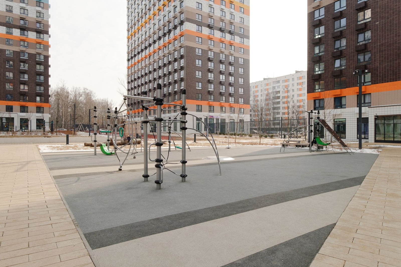 Уютная студия бизнес класса в ЖК “Дмитровский Парк”